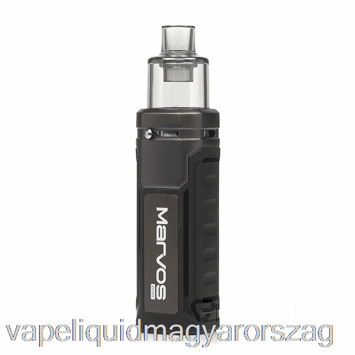 Freemax Marvos 60w-os Pod Készlet Gunmetal Vape Toll